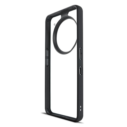 For Nothing Phone (3a) Pro Case Shockproof PC + TPU Clear Back Phone Cover