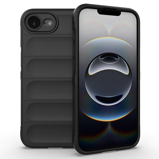 For iPhone 17e / 16e Case Anti-Drop Soft TPU Rugged Phone Back Cover