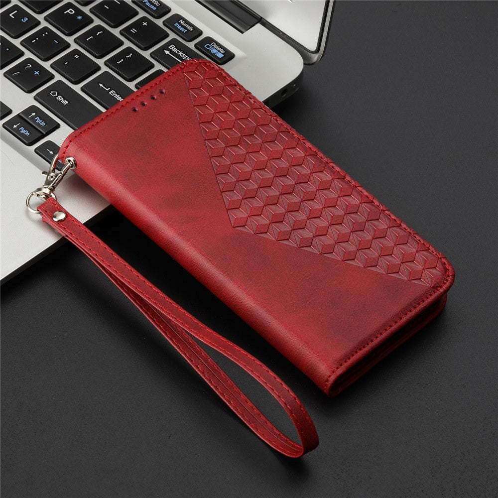 For Xiaomi Poco X7 Pro 5G  /  Redmi Turbo 4 5G Case Calf Texture PU Leather Phone Cover with Wallet