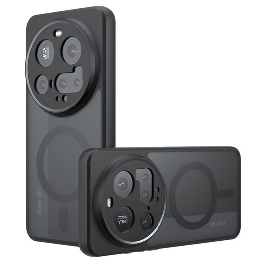 Xiaomi 15 Ultra Handyhülle – Magnetische TPU + PC Matte hautfreundlich