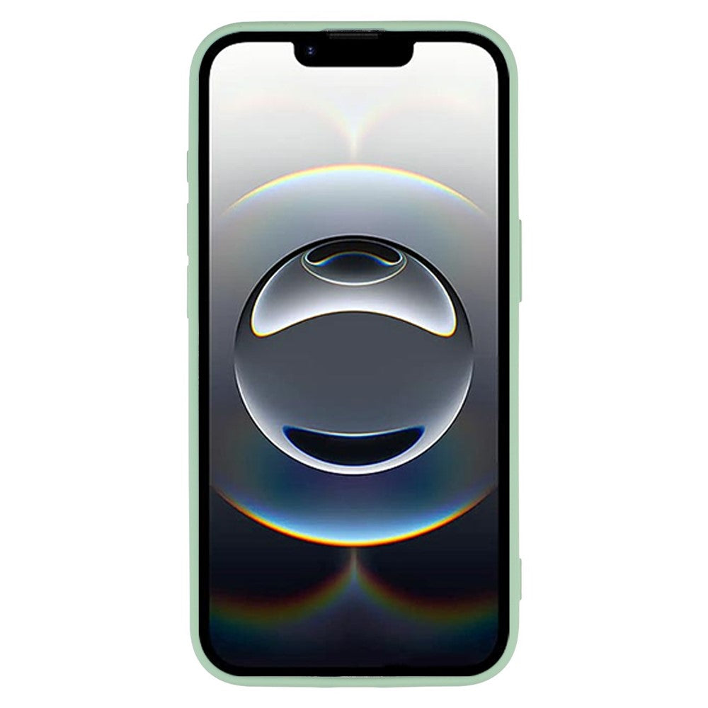 iPhone 16e Silikonhülle – Leicht & Mit Schwenkring-Ständer