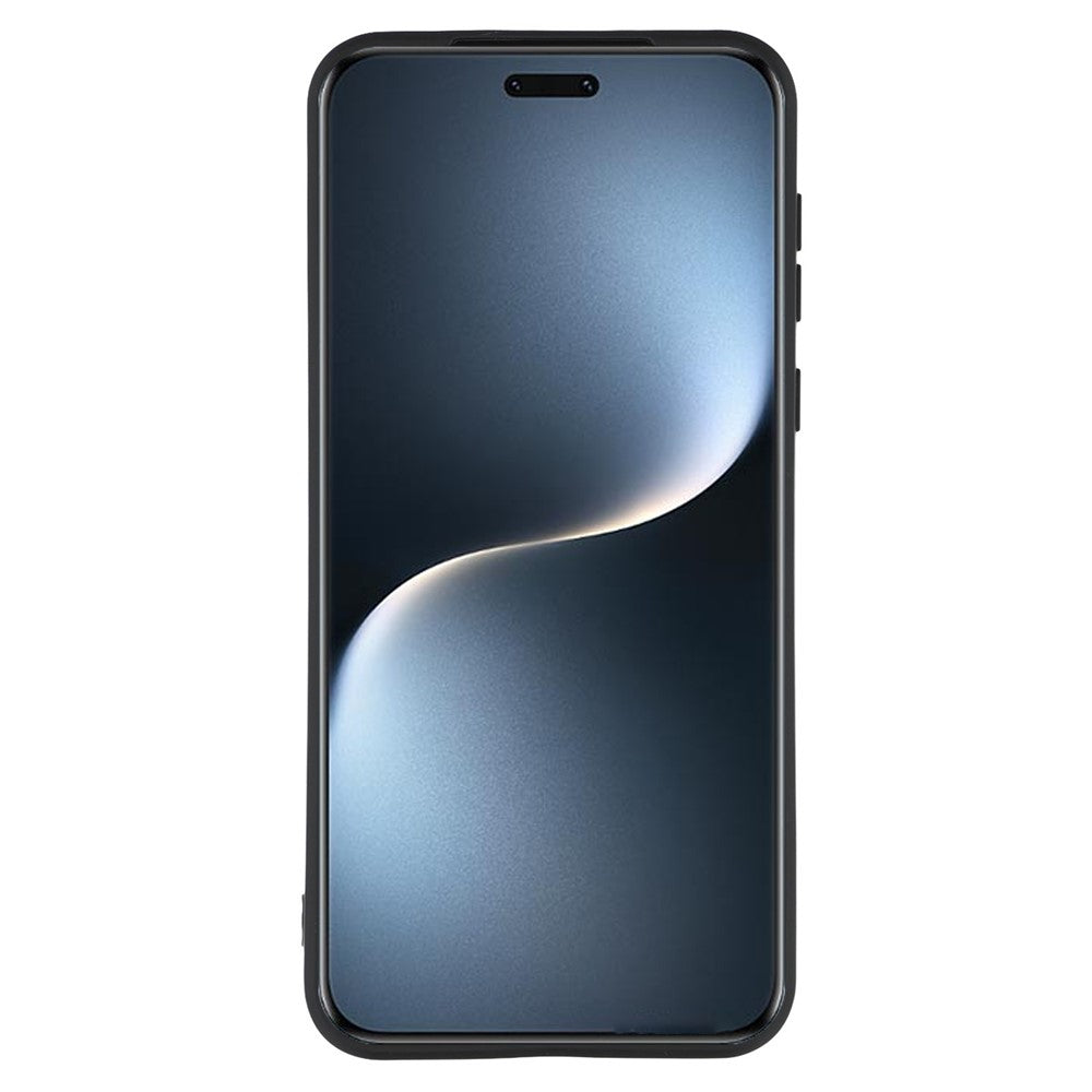 For Honor Magic7 Pro 5G Case TPU Back Soft Anti-Scratch Fiber Lining Phone Cover