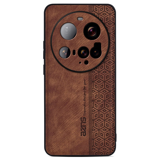 Xiaomi 15 Ultra Handyhülle – AZNS aus PU-Leder mit TPU