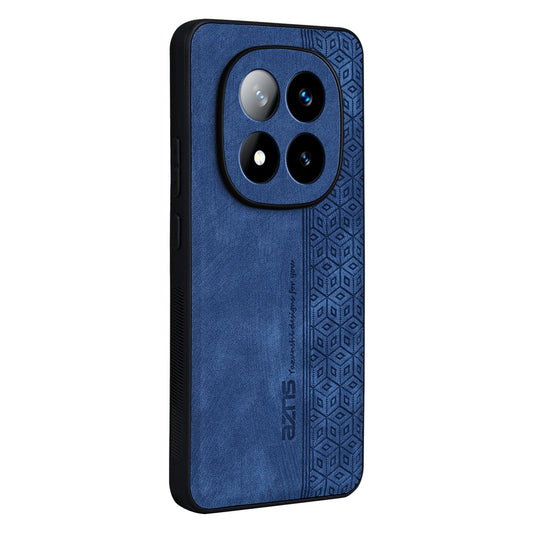 Xiaomi Redmi Note 14 Pro 4G Handyhülle – AZNS aus PU-Leder mit TPU