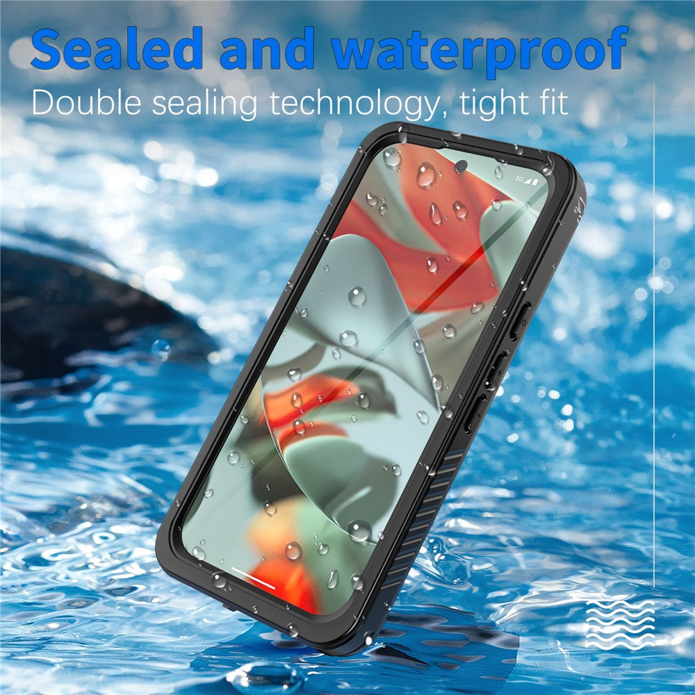 Pixel 9a FS-Serie – IP68 Wasserdicht & Staubdicht
