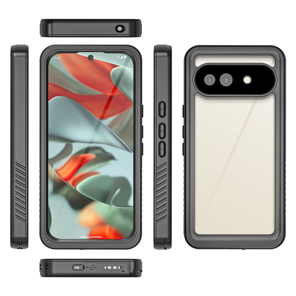 Pixel 9a FS-Serie – IP68 Wasserdicht & Staubdicht