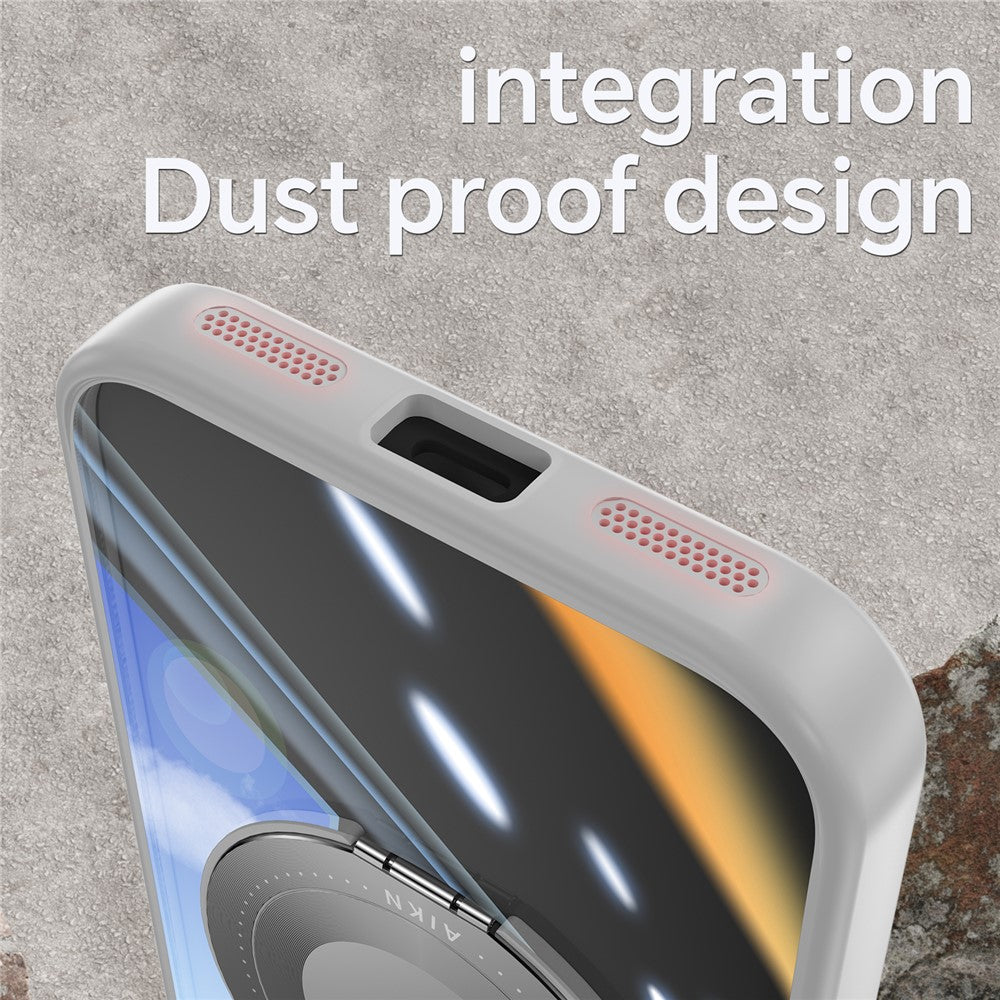 Pixel 8a Magnetische Schutzhülle – Mit Ständer & Kameraschutz