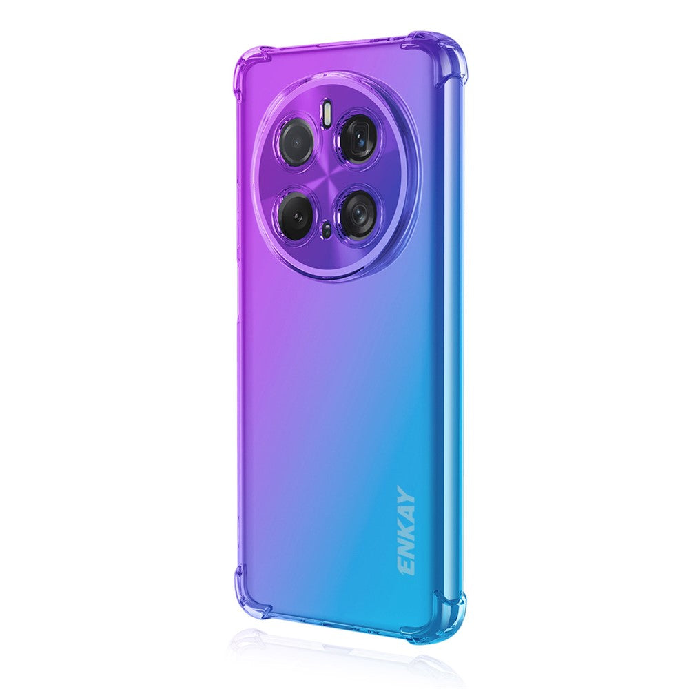 ENKAY For Honor Magic7 Pro 5G TPU Case  Thickened Four Corner Drop-proof Phone Back Cover