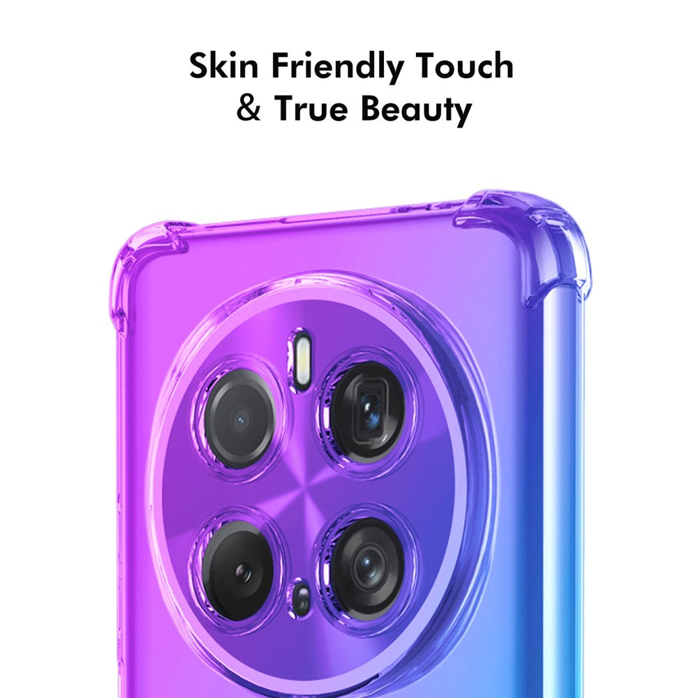 ENKAY For Honor Magic7 Pro 5G TPU Case  Thickened Four Corner Drop-proof Phone Back Cover