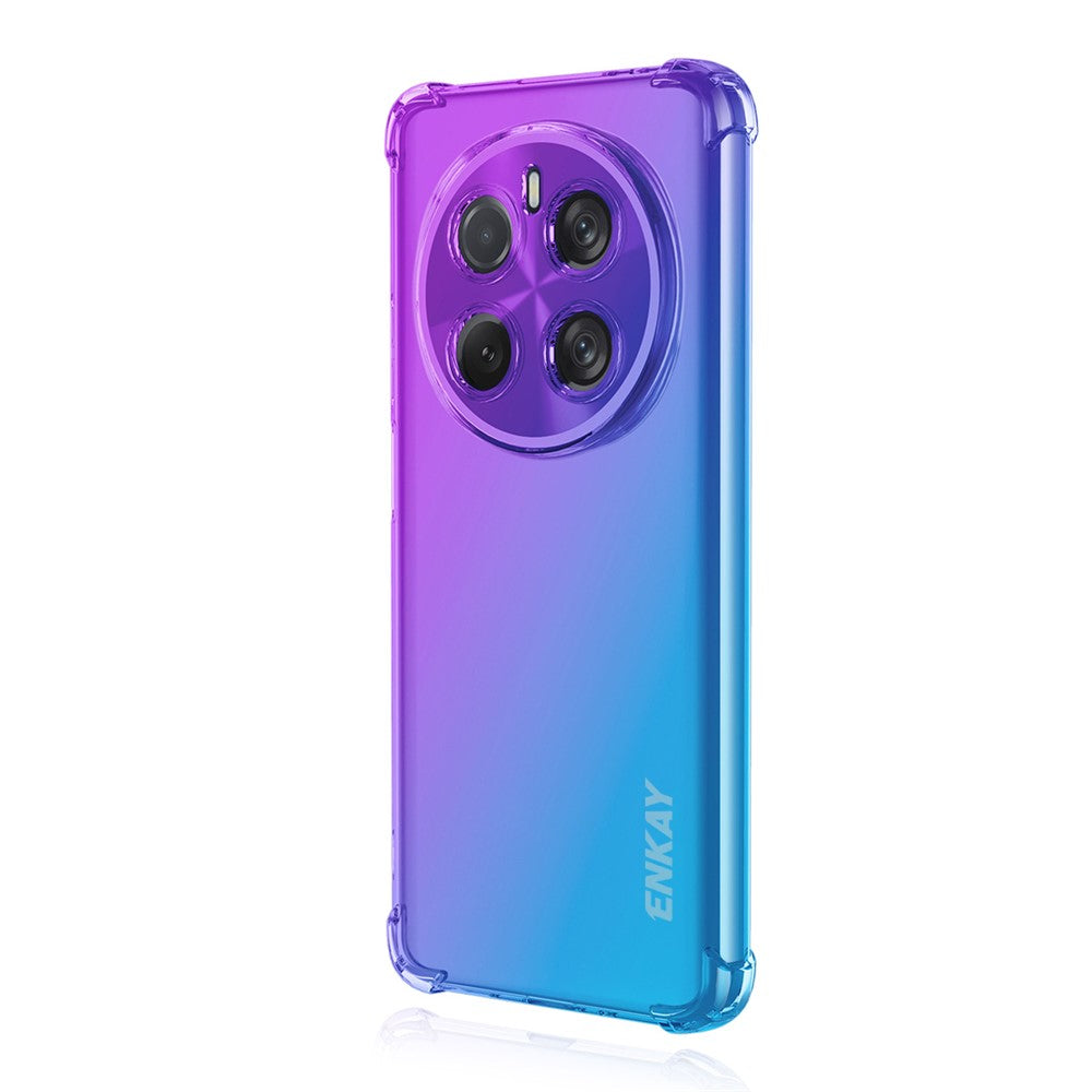 ENKAY For Honor Magic7 5G TPU Case  Thickened Four Corner Drop-proof Phone Back Cover