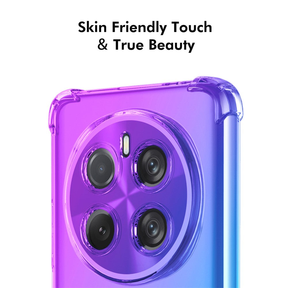 ENKAY For Honor Magic7 5G TPU Case  Thickened Four Corner Drop-proof Phone Back Cover