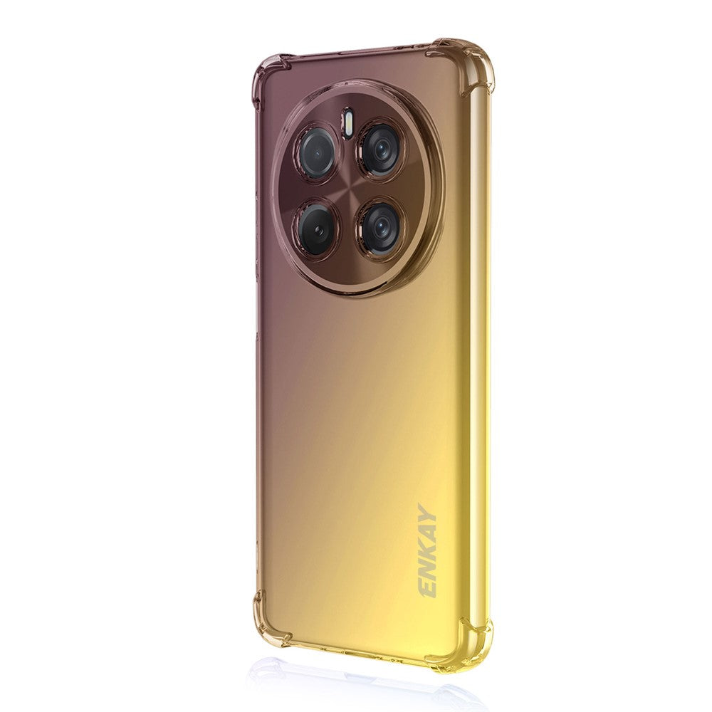 ENKAY For Honor Magic7 5G TPU Case  Thickened Four Corner Drop-proof Phone Back Cover
