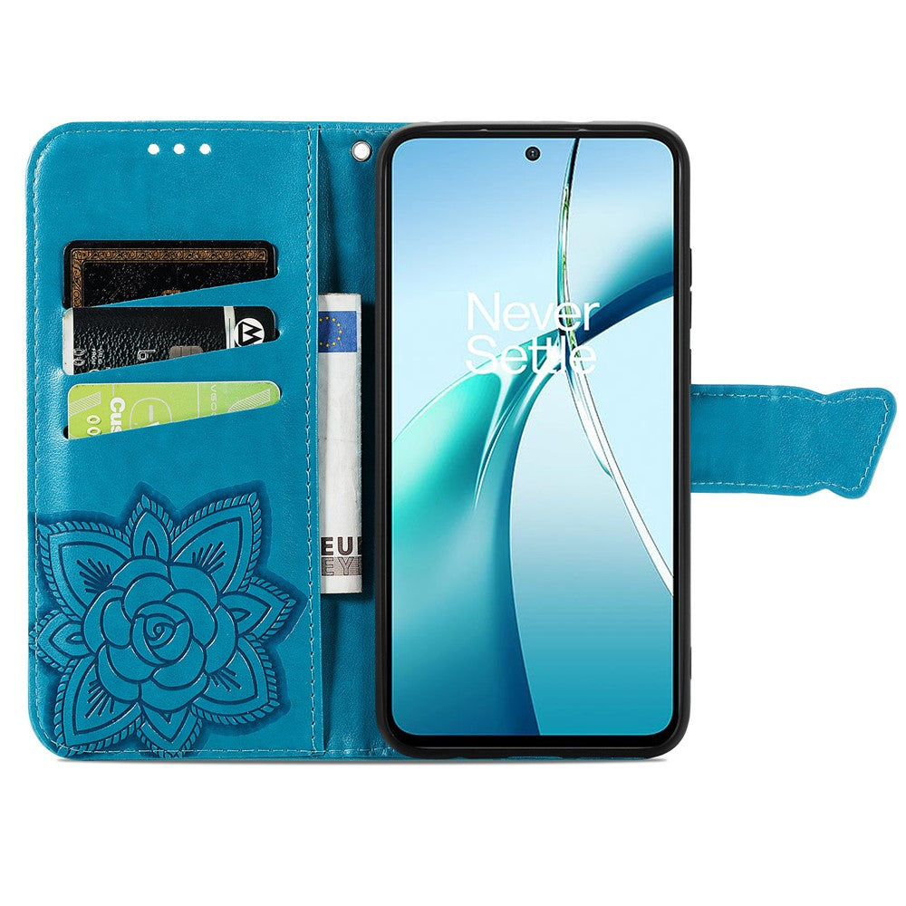 Galaxy S25 Edge Wallet-Hülle – mit Kartenfächer & Ständer