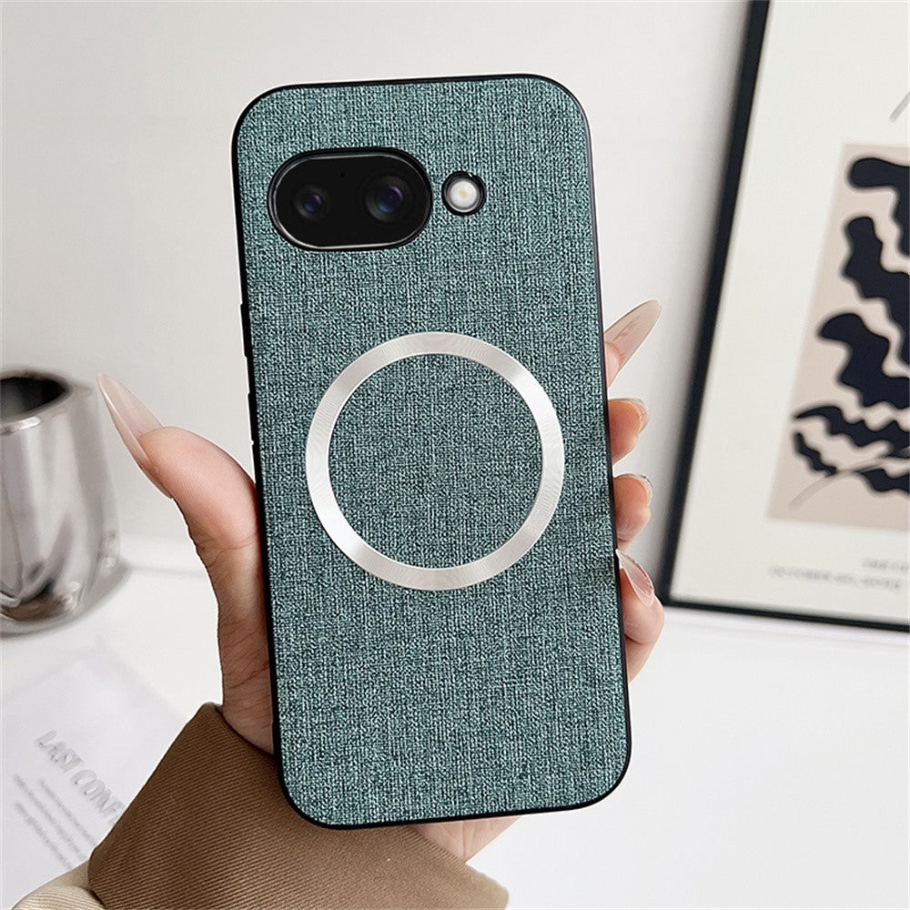 Pixel 9a Magnetische Schutzhülle  – Schmutzabweisend