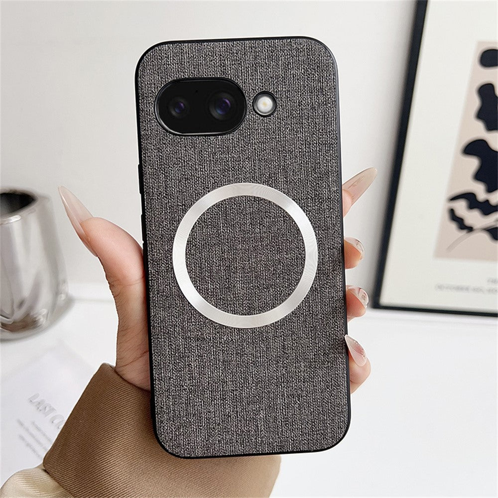 Pixel 9a Magnetische Schutzhülle  – Schmutzabweisend