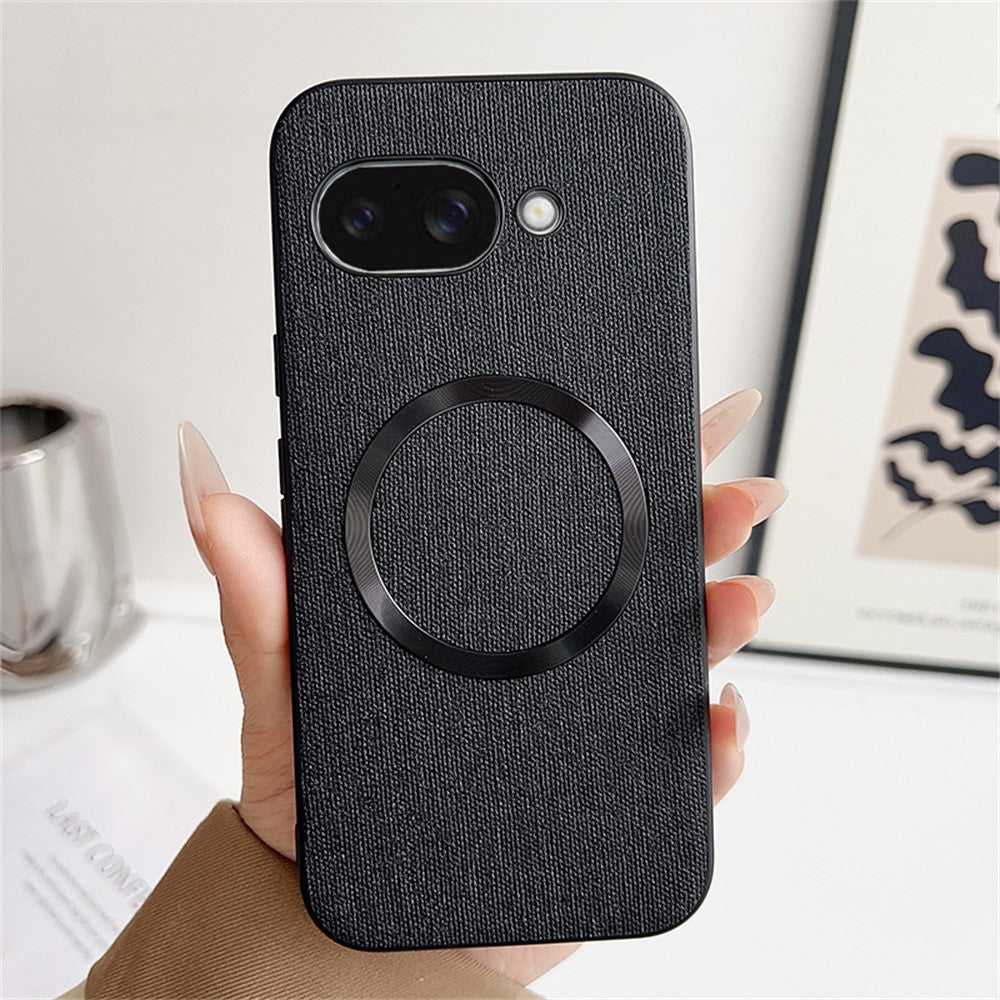 Pixel 9a Magnetische Schutzhülle  – Schmutzabweisend