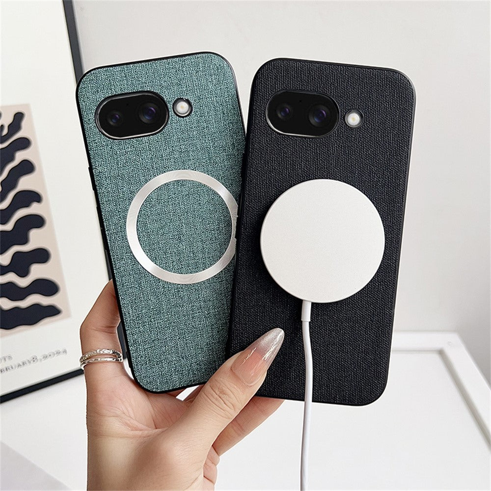 Pixel 9a Magnetische Schutzhülle  – Schmutzabweisend