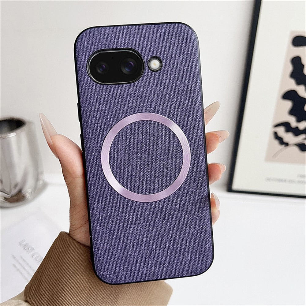 Pixel 9a Magnetische Schutzhülle  – Schmutzabweisend