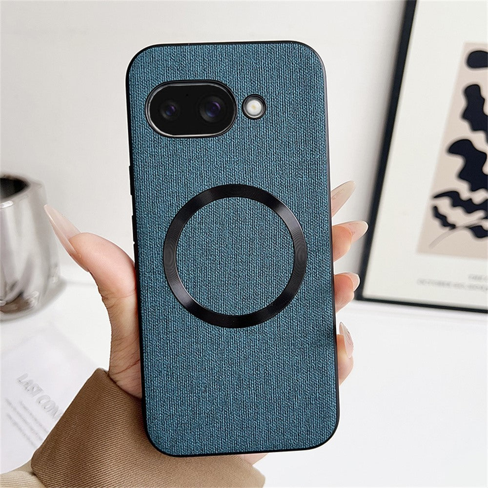 Pixel 9a Magnetische Schutzhülle  – Schmutzabweisend