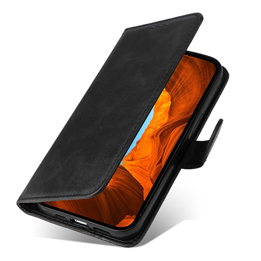 For Honor X8c 4G Case Wallet PU Leather Folio Flip Phone Cover