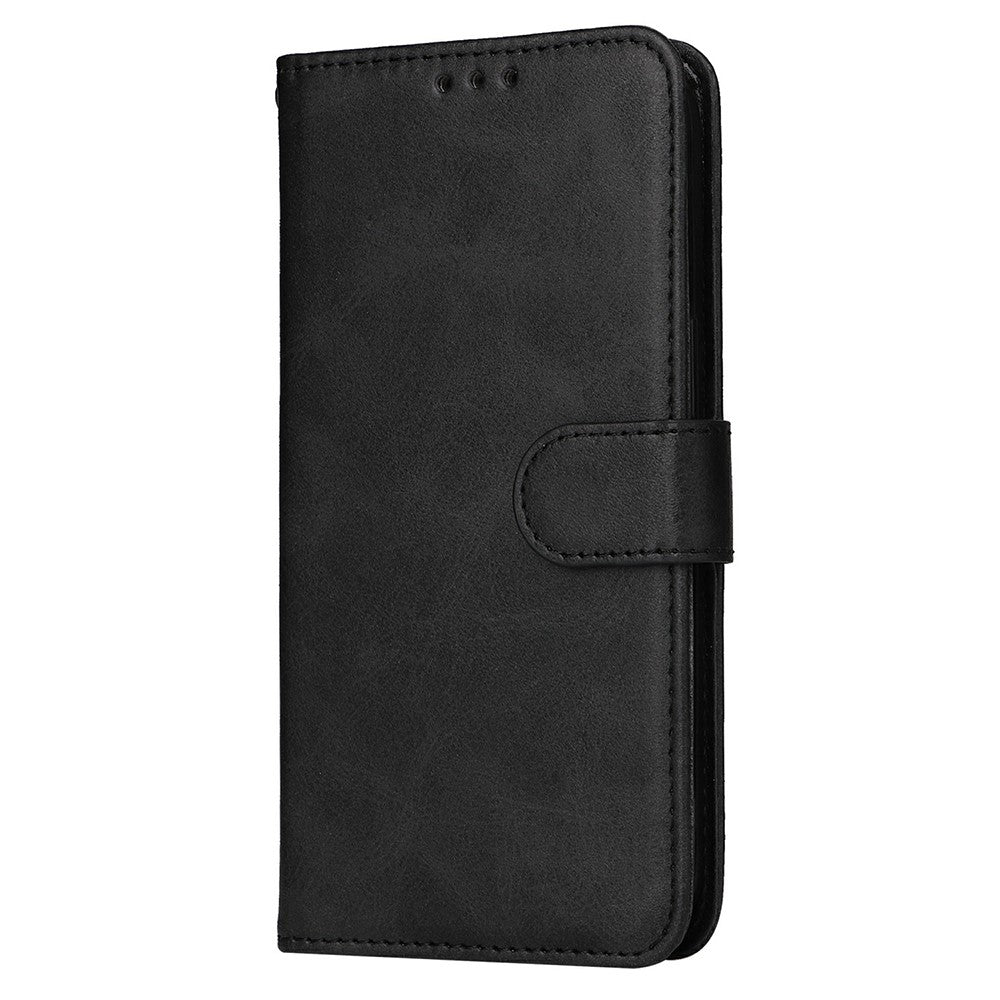 For Honor X8c 4G Case Wallet PU Leather Folio Flip Phone Cover