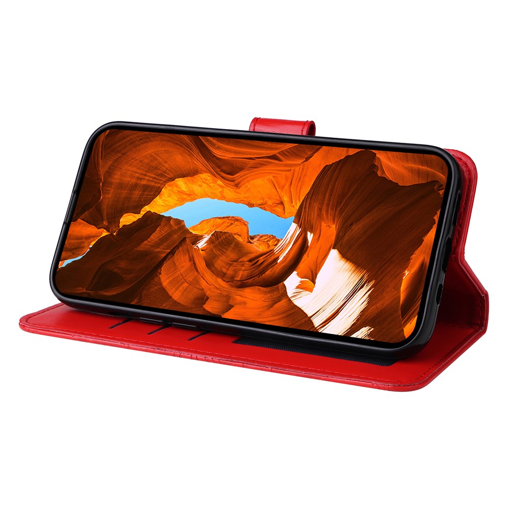 For Xiaomi 15 Ultra Case Sunflower Imprint Leather Wallet Phone Cover