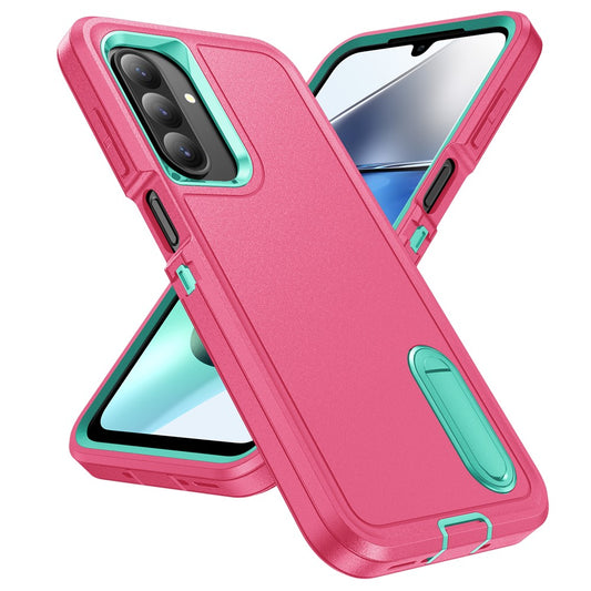 Galaxy A26 5G Silikon-Hülle – Stoßfest & EVA 3-in-1-Design
