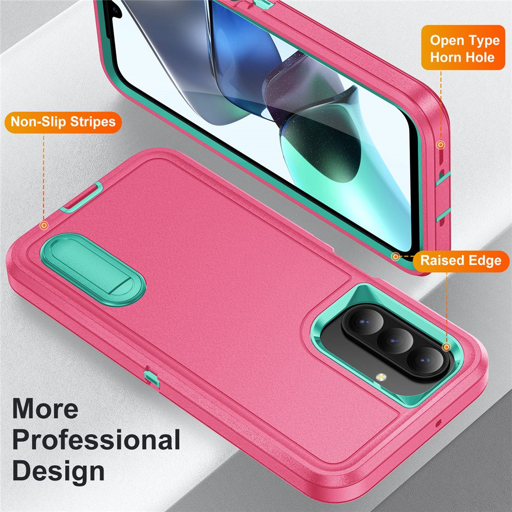 Galaxy A26 5G Silikon-Hülle – Stoßfest & EVA 3-in-1-Design