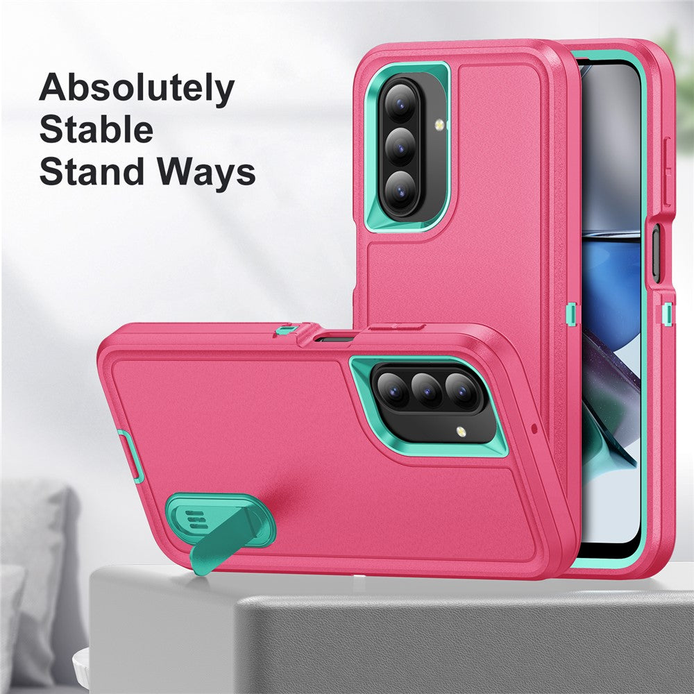 Galaxy A26 5G Silikon-Hülle – Stoßfest & EVA 3-in-1-Design