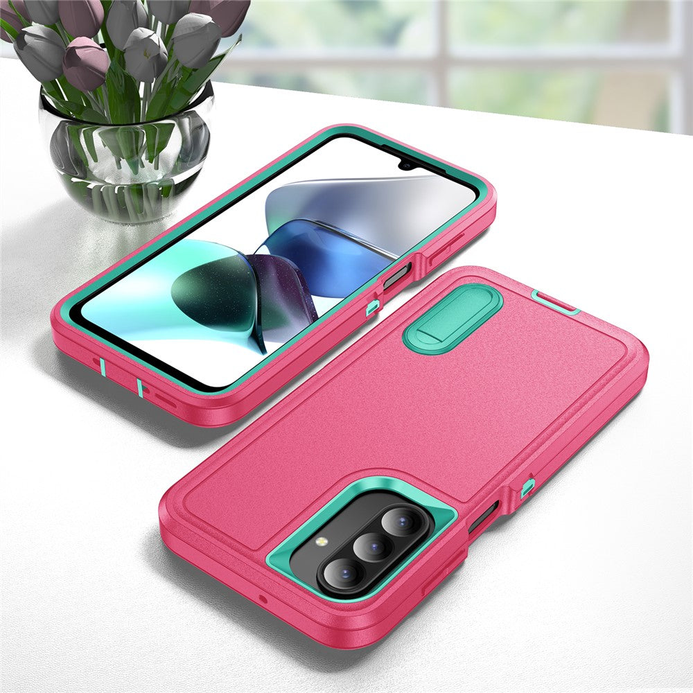 Galaxy A26 5G Silikon-Hülle – Stoßfest & EVA 3-in-1-Design