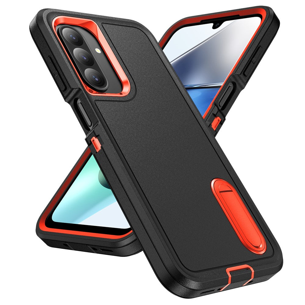 Galaxy A26 5G Silikon-Hülle – Stoßfest & EVA 3-in-1-Design