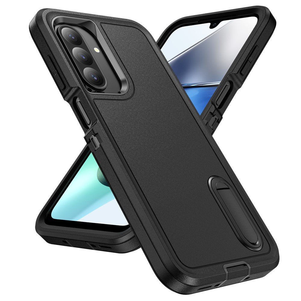 Galaxy A26 5G Silikon-Hülle – Stoßfest & EVA 3-in-1-Design
