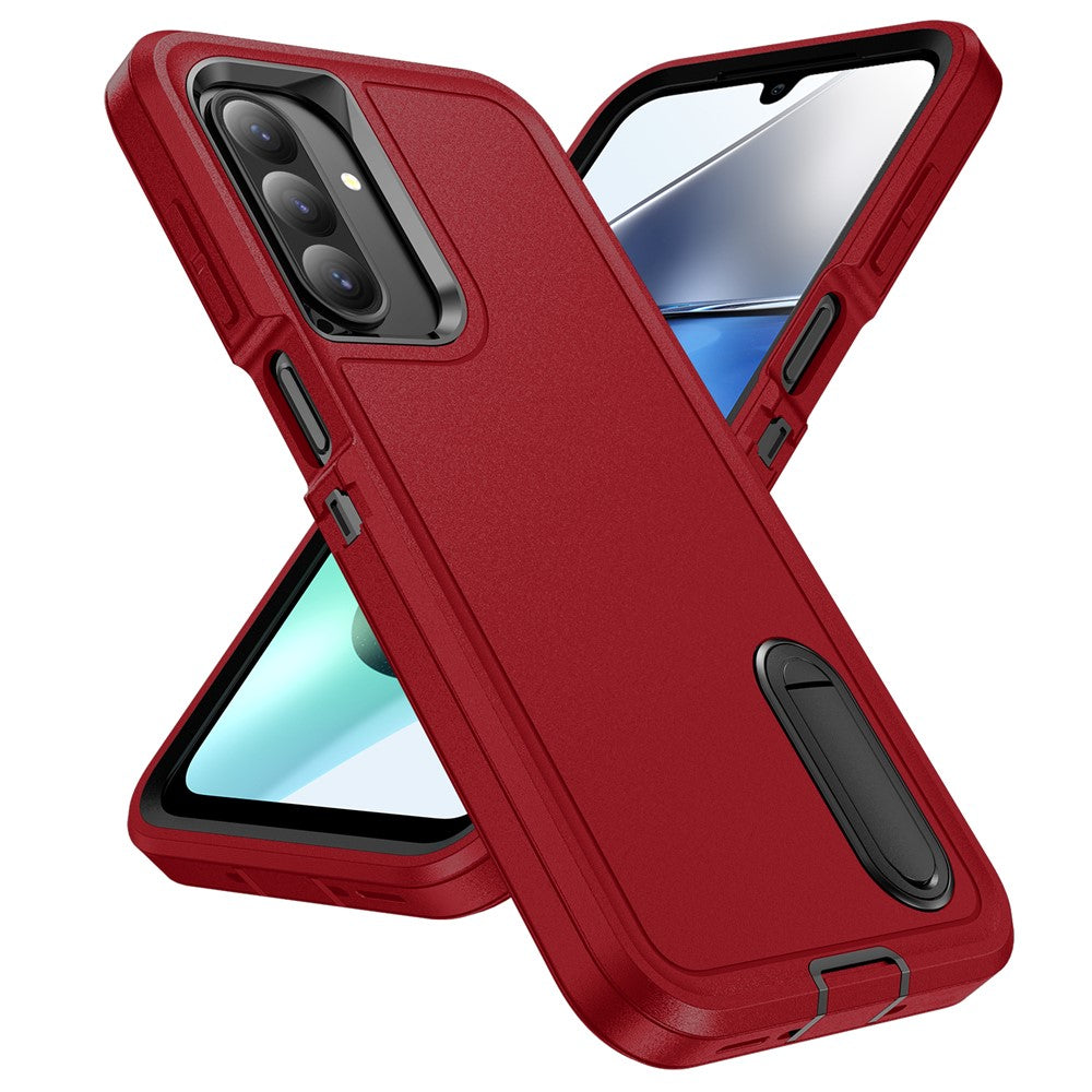 Galaxy A26 5G Silikon-Hülle – Stoßfest & EVA 3-in-1-Design