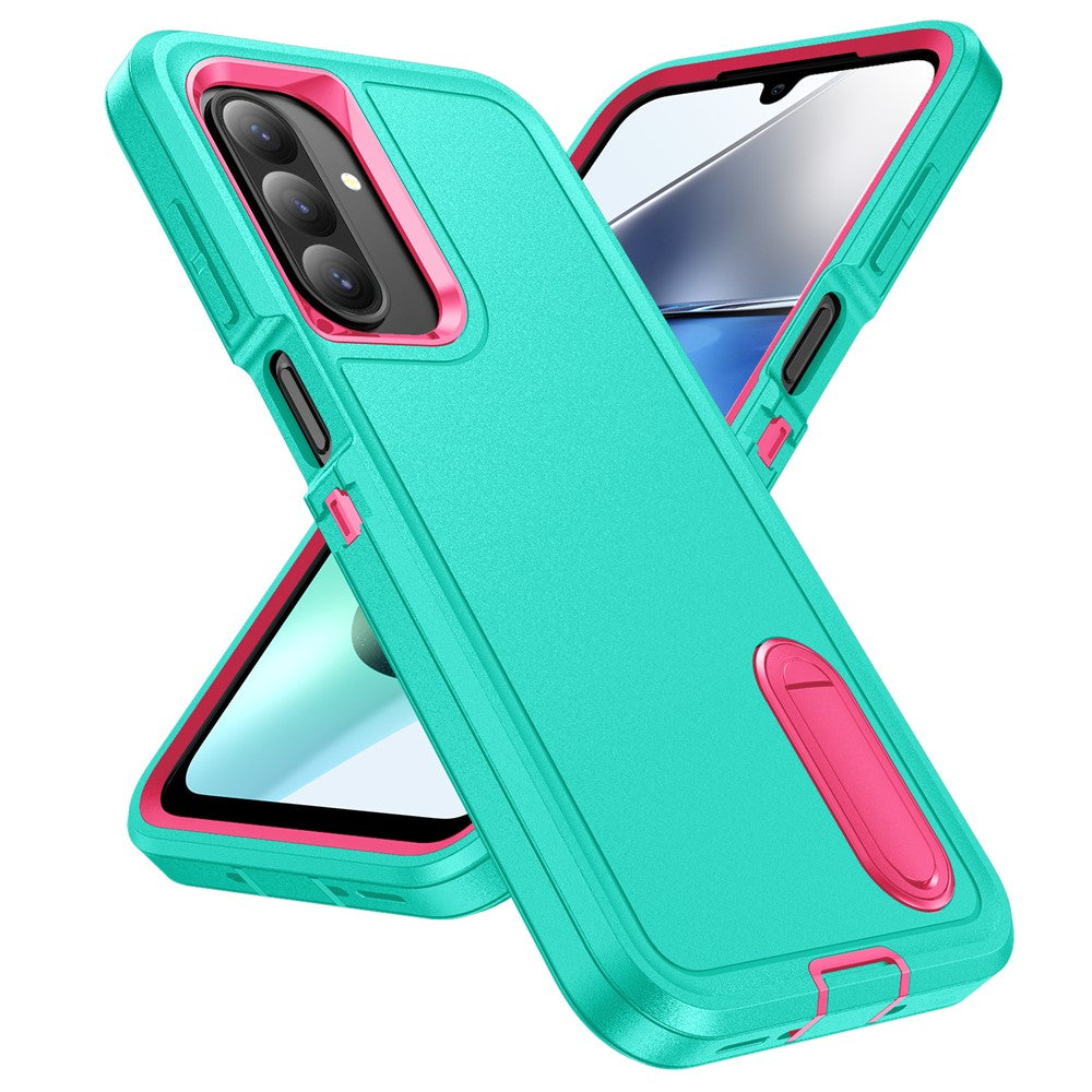 Galaxy A26 5G Silikon-Hülle – Stoßfest & EVA 3-in-1-Design