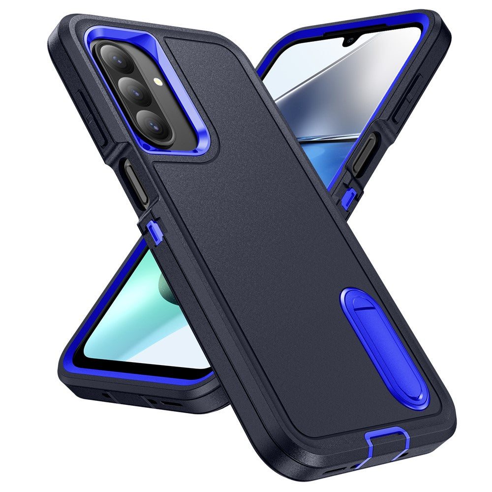 Galaxy A26 5G Silikon-Hülle – Stoßfest & EVA 3-in-1-Design