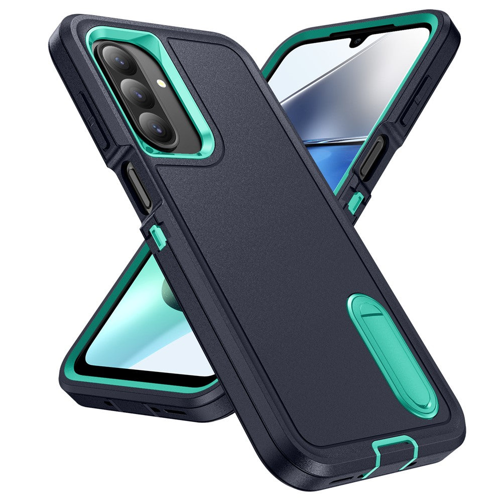 Galaxy A26 5G Silikon-Hülle – Stoßfest & EVA 3-in-1-Design