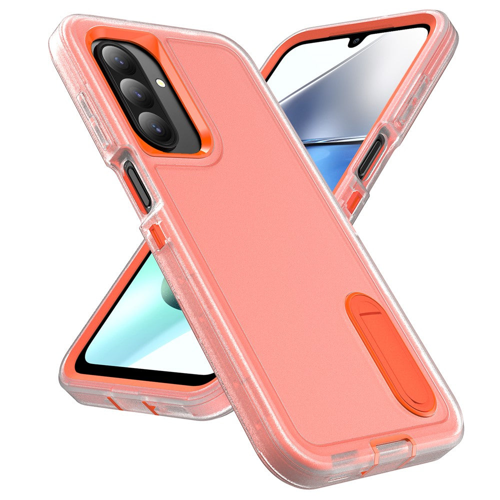 Galaxy A26 5G Silikon-Hülle – Stoßfest & EVA 3-in-1-Design
