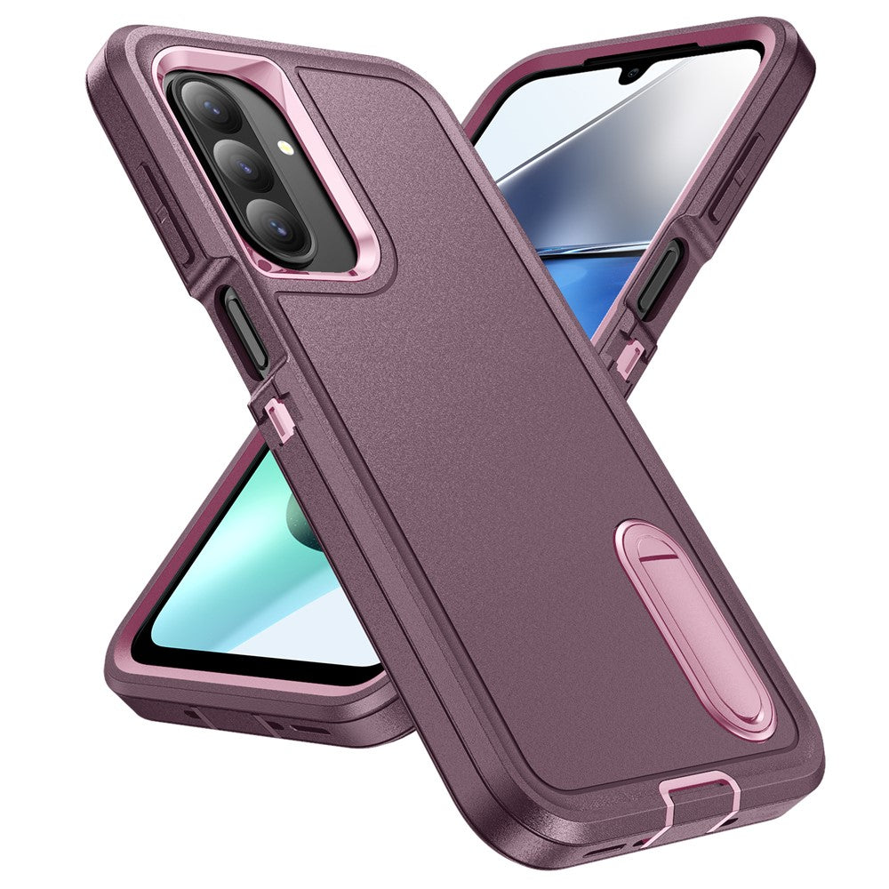 Galaxy A26 5G Silikon-Hülle – Stoßfest & EVA 3-in-1-Design