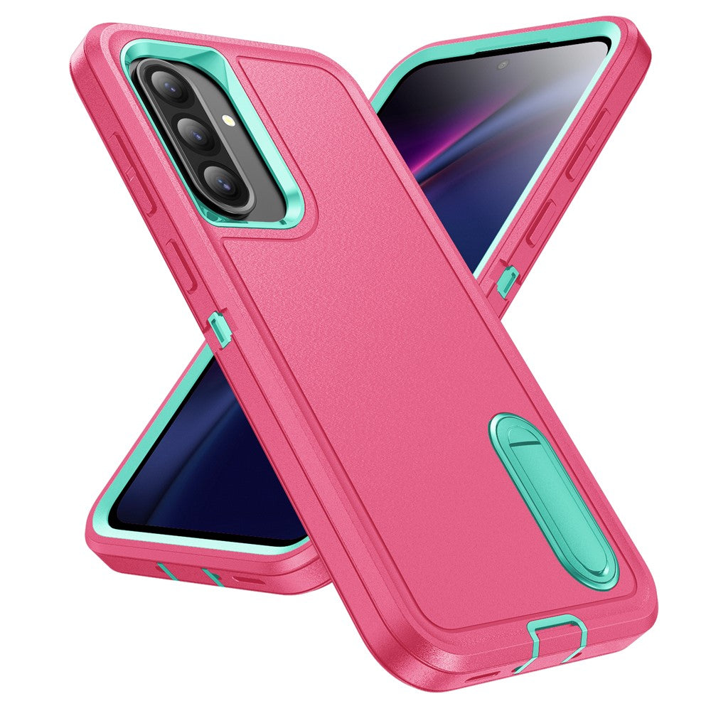 Galaxy A56 5G / A36 5G Silikon-Hülle – Stoßfest & EVA 3-in-1-Design