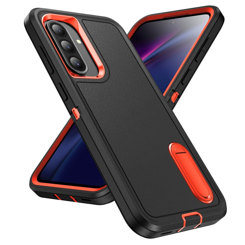 Galaxy A56 5G / A36 5G Silikon-Hülle – Stoßfest & EVA 3-in-1-Design