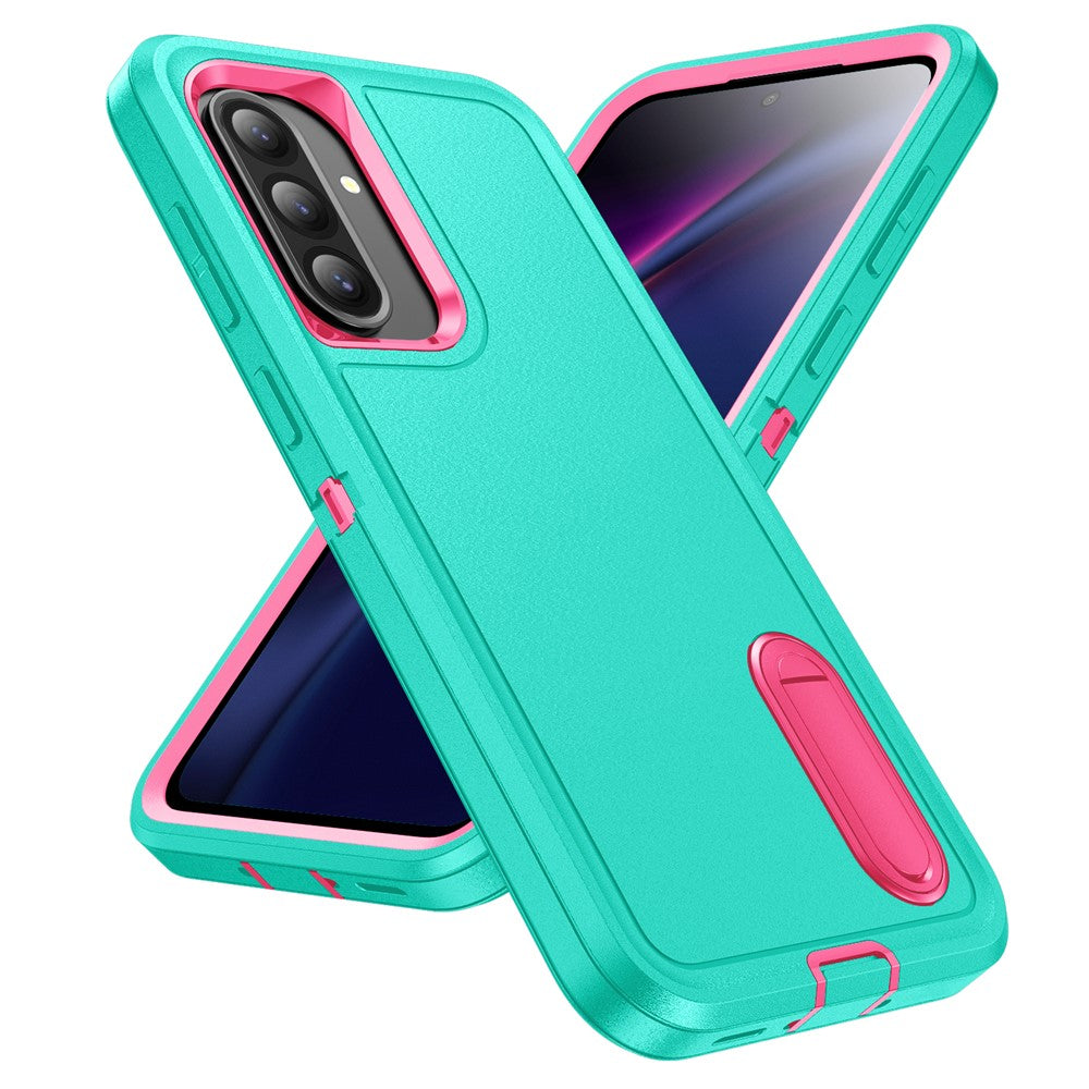 Galaxy A56 5G / A36 5G Silikon-Hülle – Stoßfest & EVA 3-in-1-Design