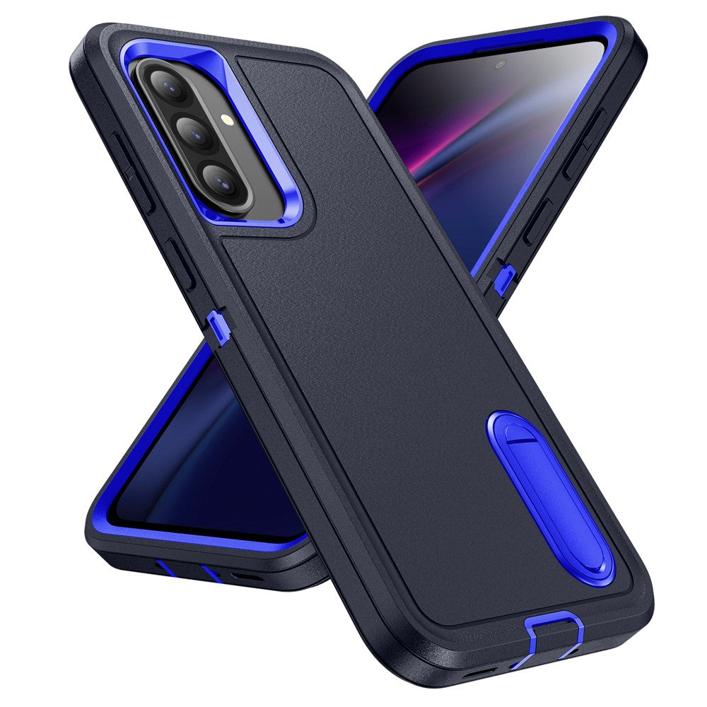 Galaxy A56 5G / A36 5G Silikon-Hülle – Stoßfest & EVA 3-in-1-Design