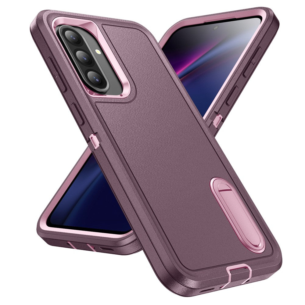 Galaxy A56 5G / A36 5G Silikon-Hülle – Stoßfest & EVA 3-in-1-Design