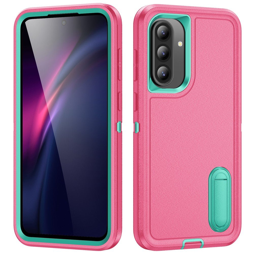 Galaxy A56 5G Silikon-Hülle – Stoßfest & EVA 3-in-1-Design