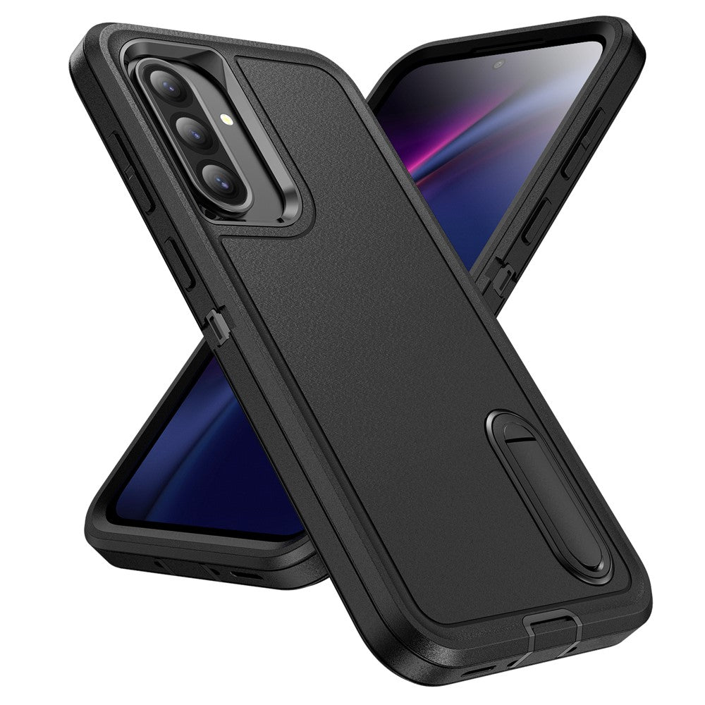 Galaxy A56 5G Silikon-Hülle – Stoßfest & EVA 3-in-1-Design