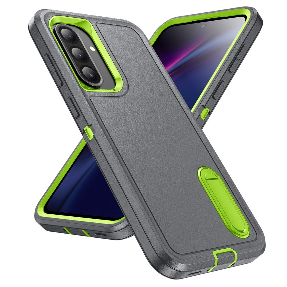 Galaxy A56 5G Silikon-Hülle – Stoßfest & EVA 3-in-1-Design
