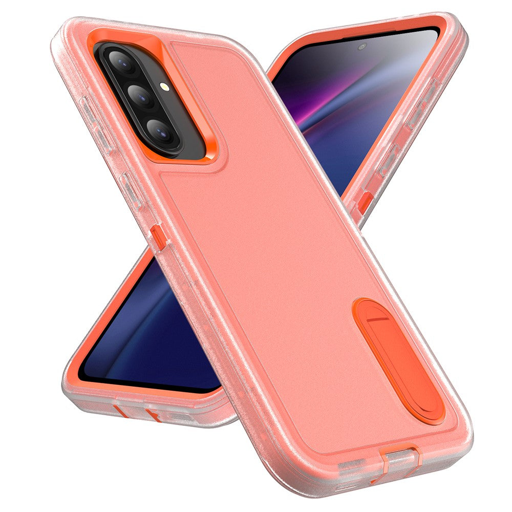 Galaxy A56 5G Silikon-Hülle – Stoßfest & EVA 3-in-1-Design