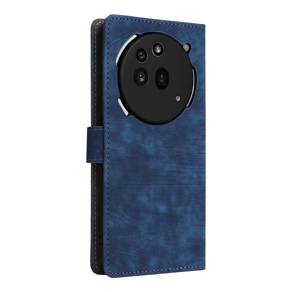 For Nothing Phone (3a) Pro Case Wallet RFID Blocking PU Leather Cover Viewing Stand