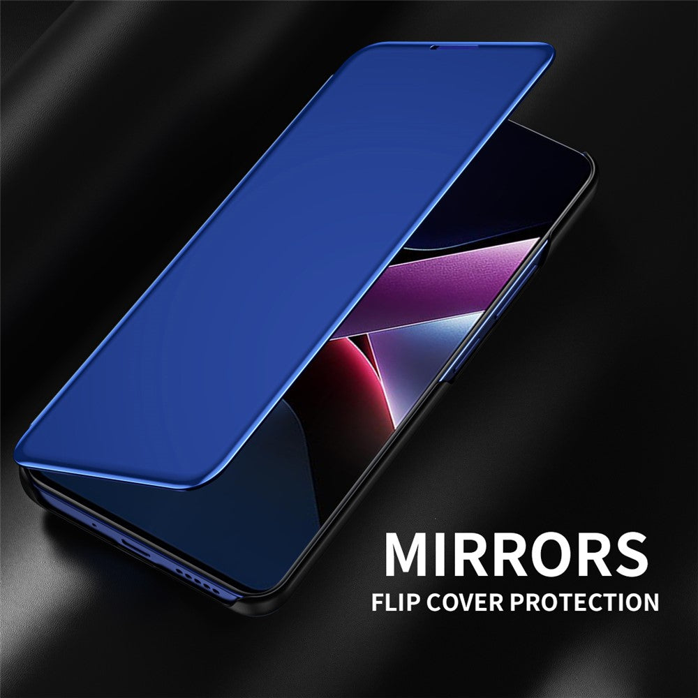For Xiaomi Poco X7 Pro 5G / Redmi Turbo 4 5G Flip Leather Cover with Stand Full Body Protective Phone Case