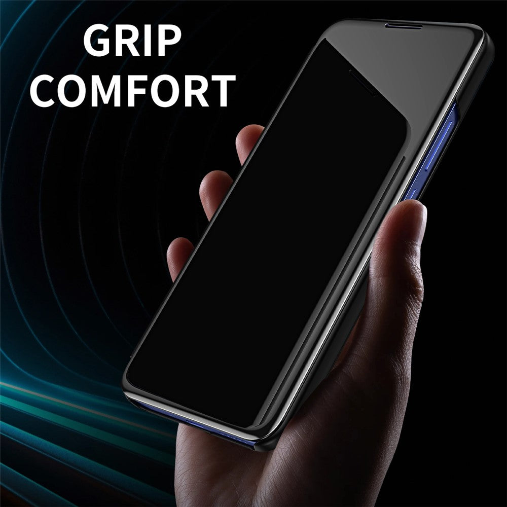 For Xiaomi Poco X7 Pro 5G / Redmi Turbo 4 5G Flip Leather Cover with Stand Full Body Protective Phone Case